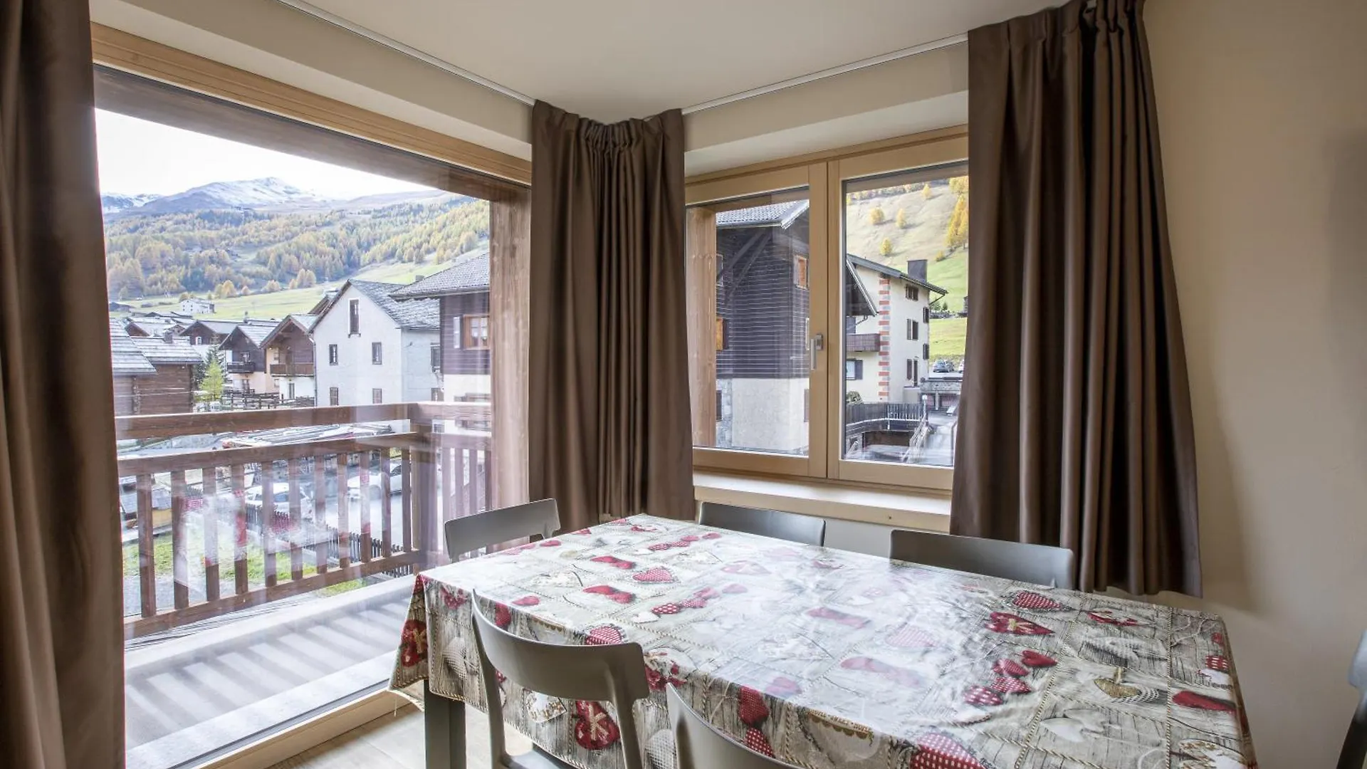 Apartamento Carcent Pancuch Livigno Italia