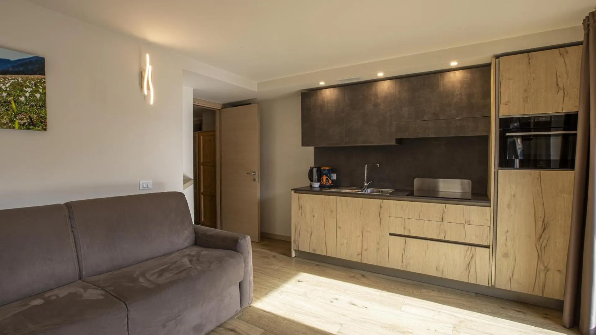 Apartamento Carcent Pancuch Livigno 0*,