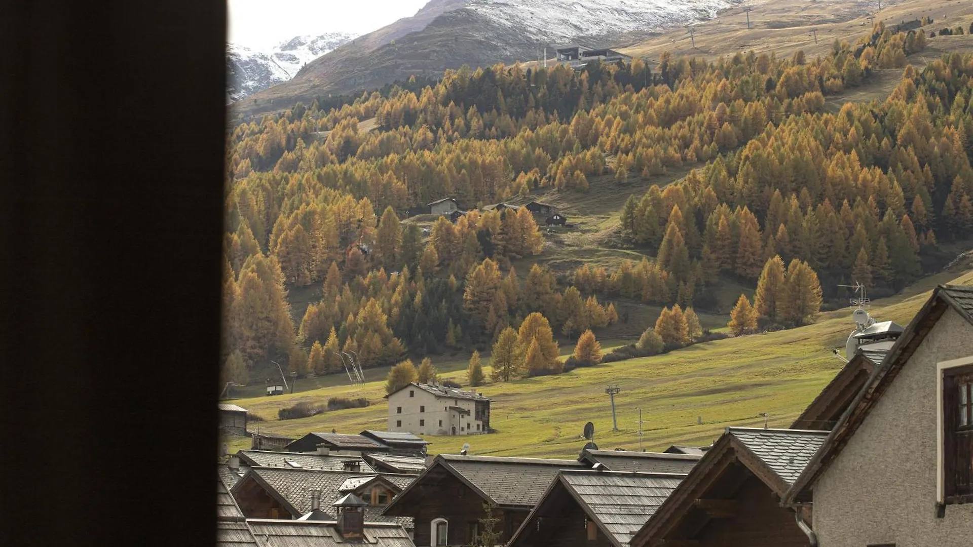 Apartamento Carcent Pancuch Livigno