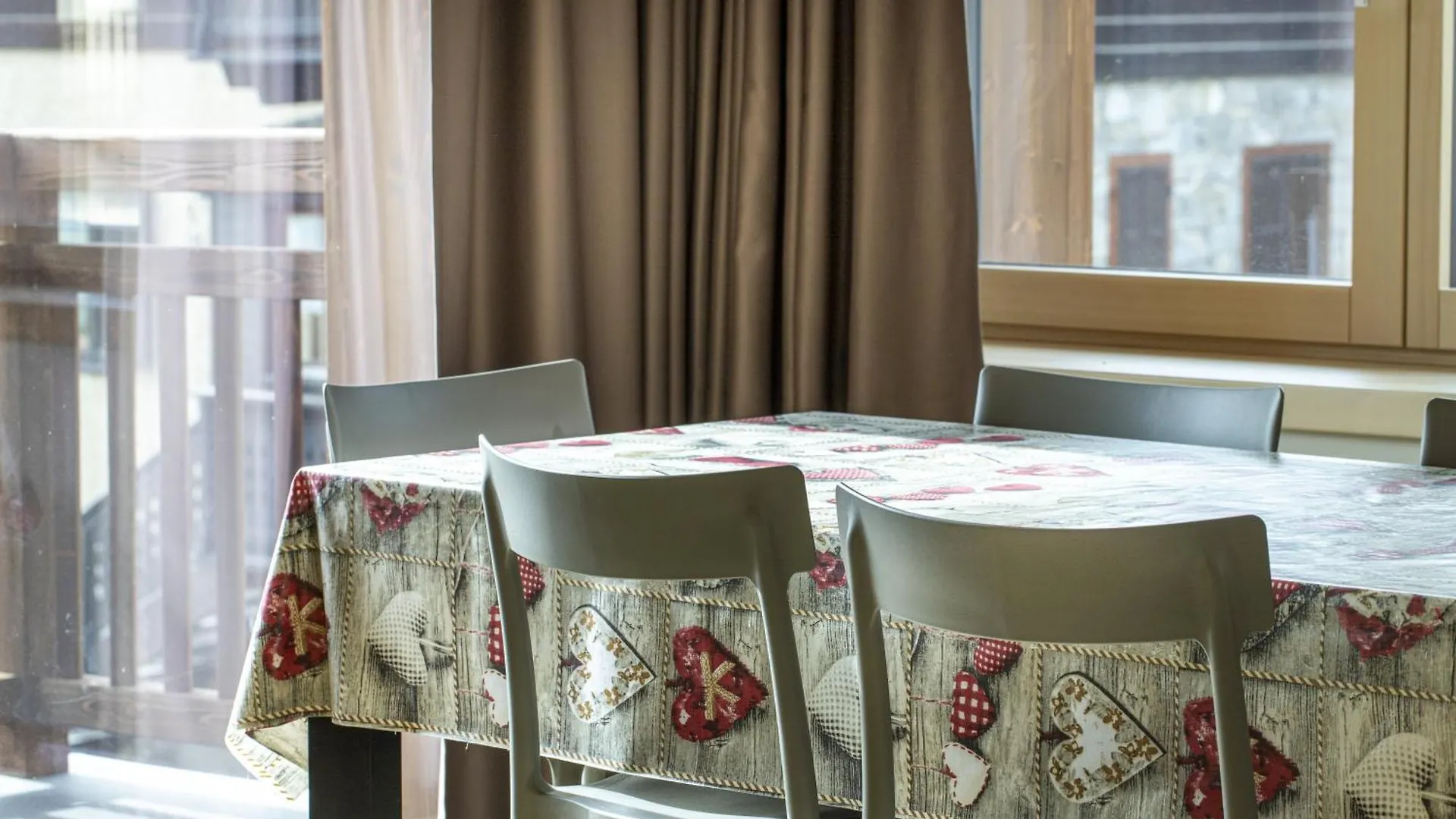 Apartamento Carcent Pancuch Livigno