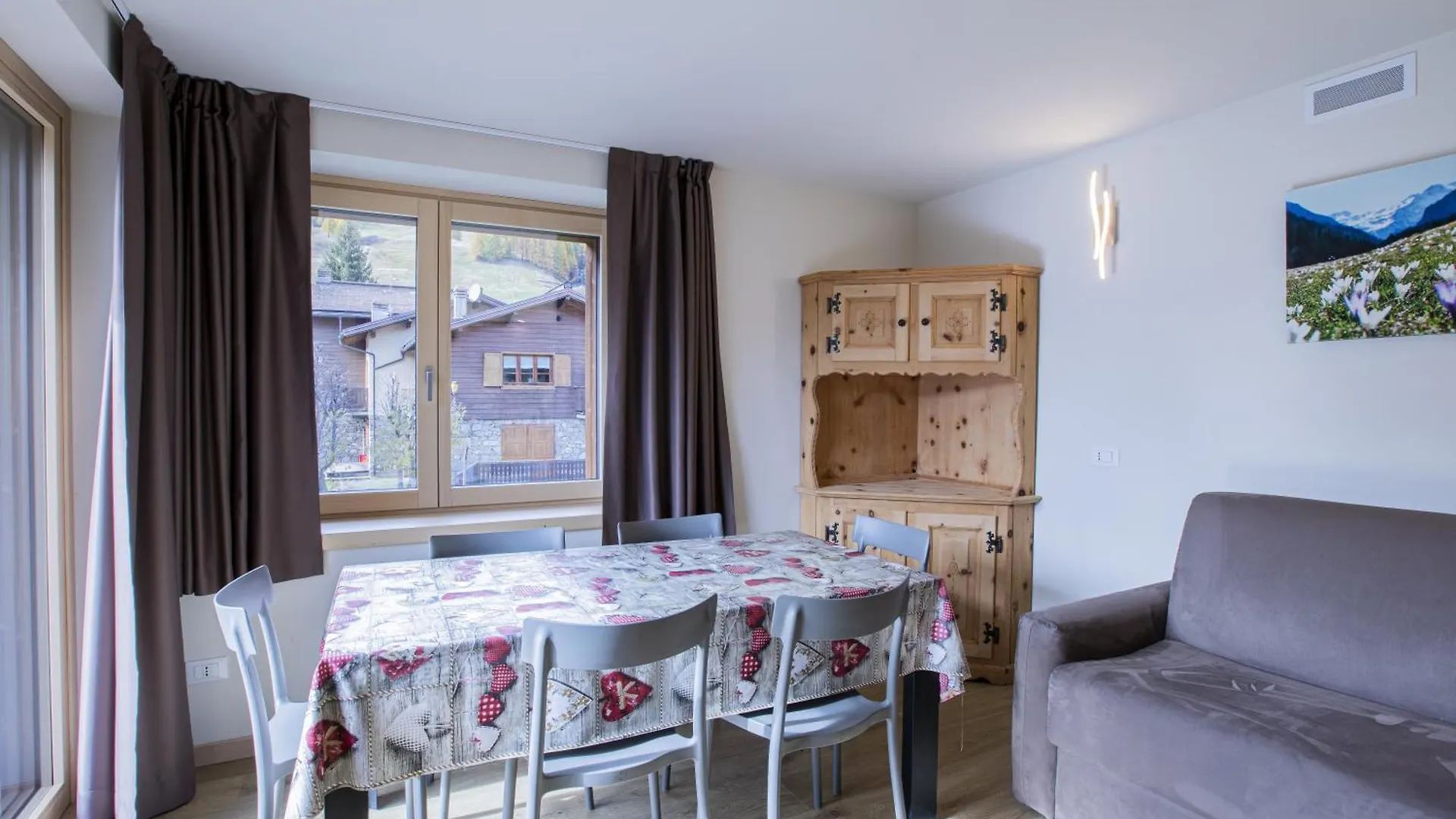 Apartamento Carcent Pancuch Livigno 0*,  Italia