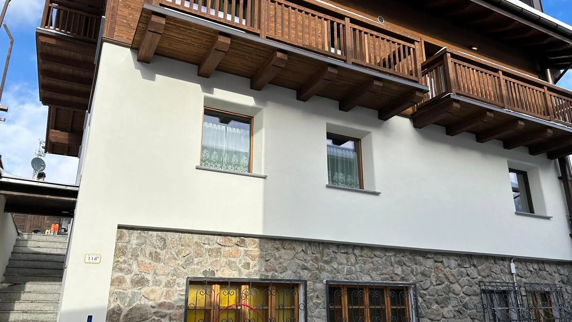 Apartamento Carcent Pancuch Livigno Italia