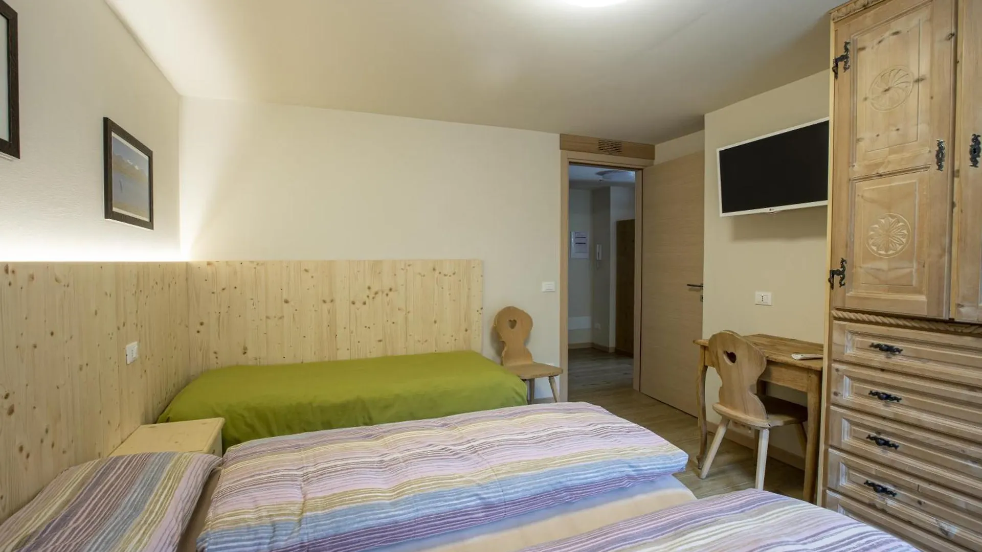 Apartamento Carcent Pancuch Livigno Italia