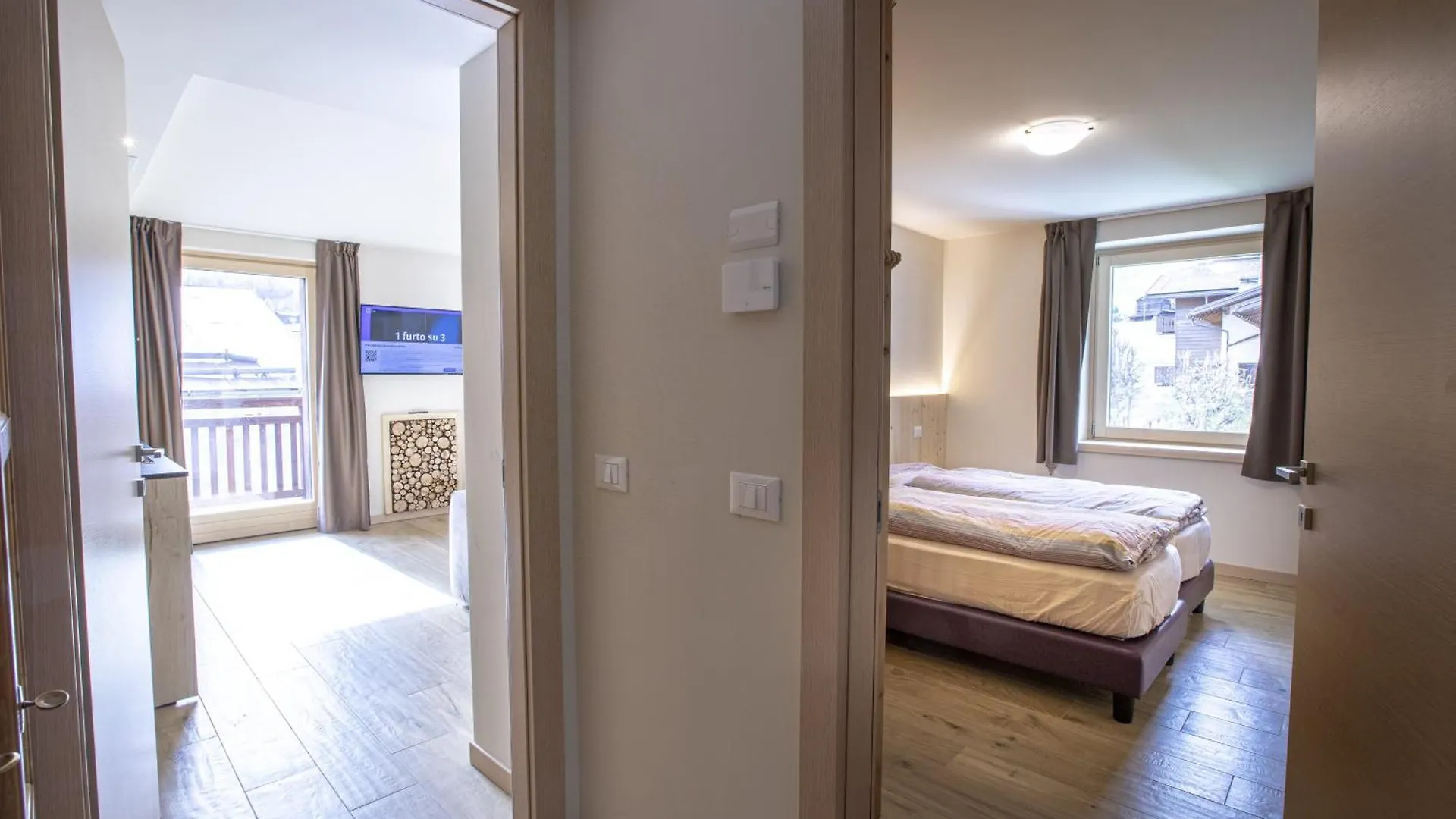 Apartamento Carcent Pancuch Livigno