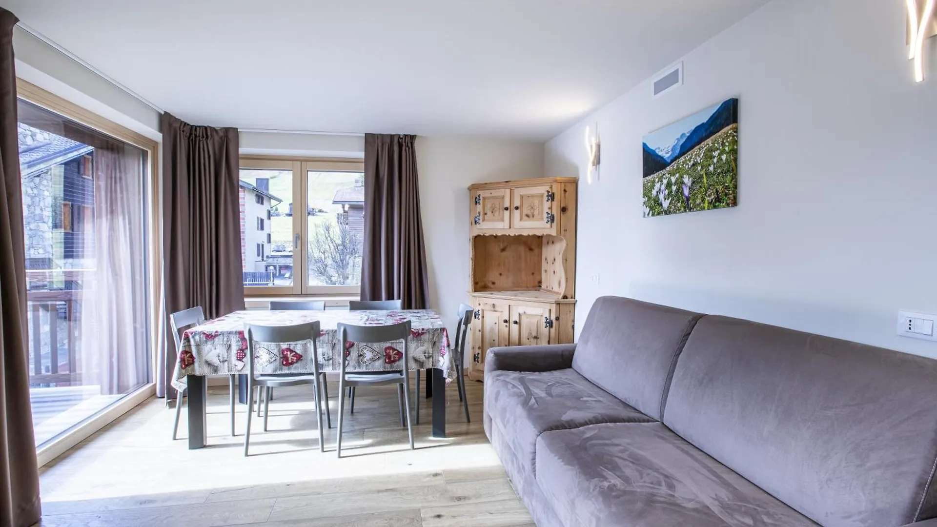 Apartamento Carcent Pancuch Livigno