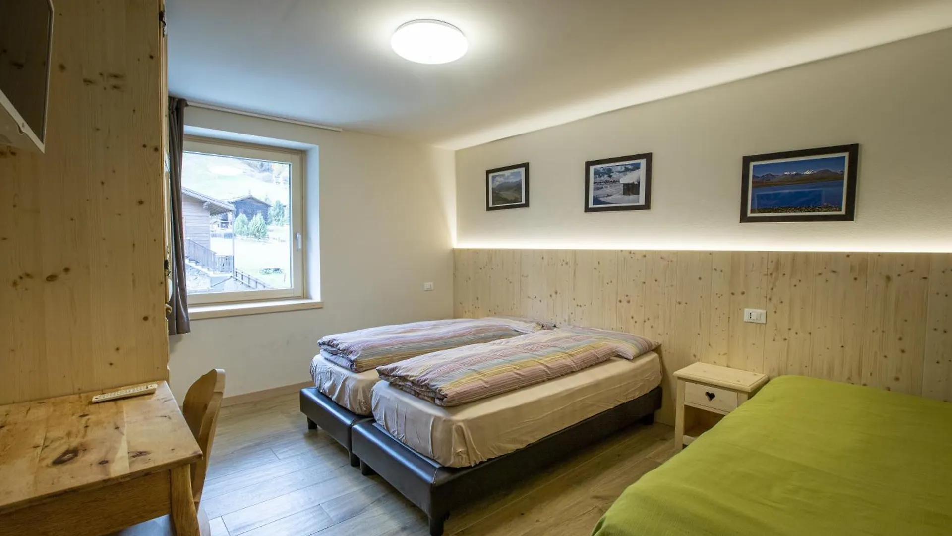 Apartamento Carcent Pancuch Livigno
