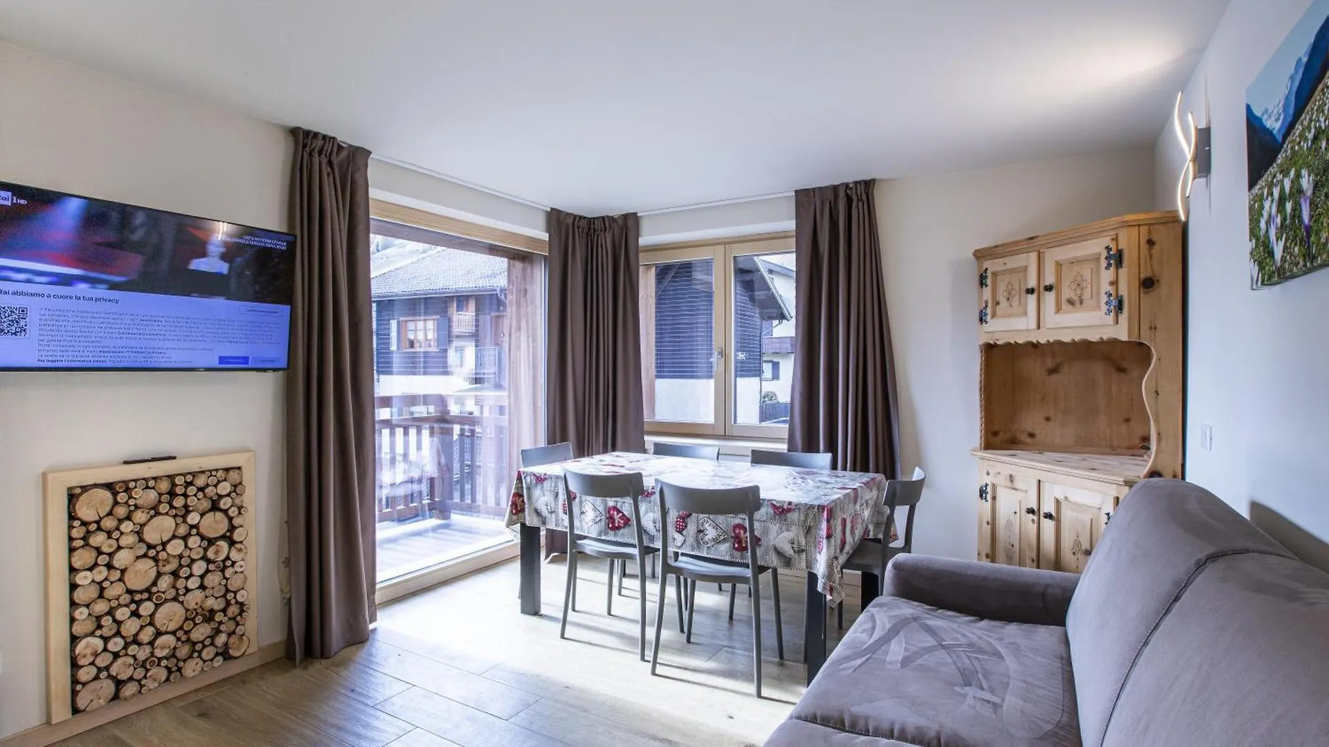 Apartamento Carcent Pancuch Livigno