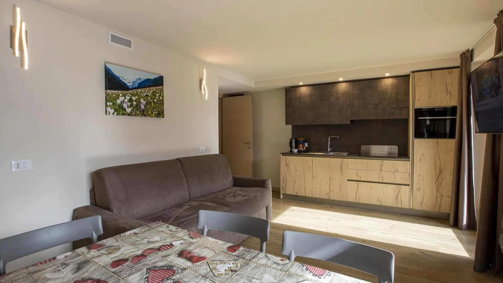 Apartamento Carcent Pancuch Livigno Italia
