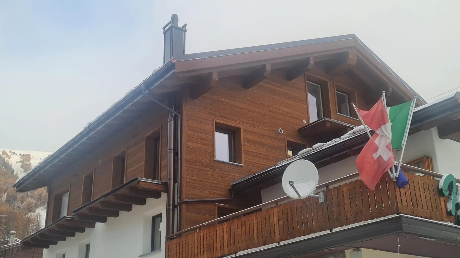 Apartamento Carcent Pancuch Livigno